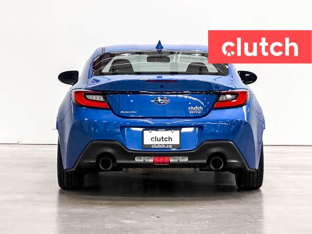 2023 Subaru BRZ Sport-tech w/ Apple CarPlay, Heated Front Seats, in Cars & Trucks in Bedford - Image 4