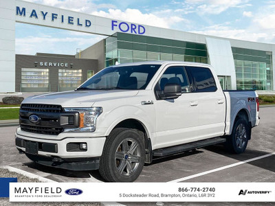 2018 Ford F-150 145 WB