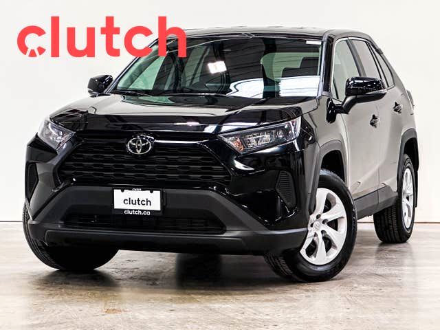 2024 Toyota RAV4 LE AWD w/ Apple CarPlay, Heated Front Seats, Re in Cars & Trucks in City of Toronto