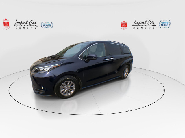 2025 Toyota Sienna XLE 8-Passenger 8 PASS, HYBRID, SOFTEX, RO... in Cars & Trucks in Ottawa - Image 4