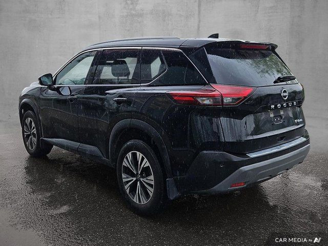 2023 Nissan Rogue SV Moonroof | 360 View Camera | Apple CarPlay in Cars & Trucks in Ottawa - Image 2