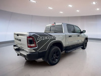 This ONE OWNER ACCIDNET FREE Ram 1500 REBEL NIGHT CREW CAB comes loaded with a reliable and responsi... (image 6)