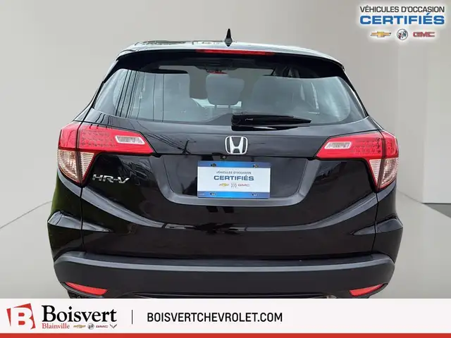 Honda HR-V LX/GROUPE CHAUFFANT/JANTES/CAMERA/AUTOMATIQUE in Cars & Trucks in Laval / North Shore - Image 8