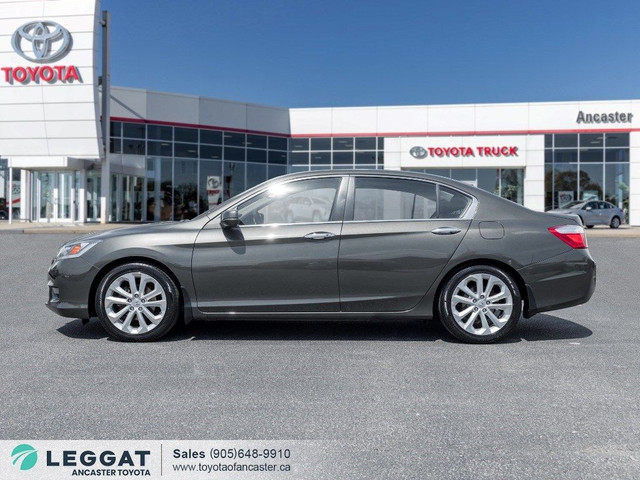 2014 Honda Accord 4dr I4 CVT Touring in Cars & Trucks in Hamilton - Image 3