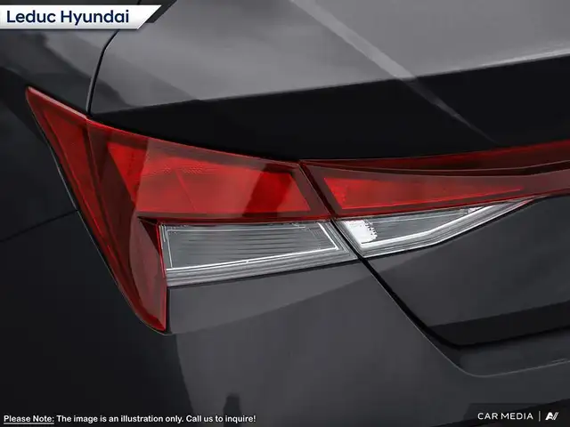 2025 Hyundai Elantra Preferred dans Autos et camions dans Ville d’Edmonton - Image 10