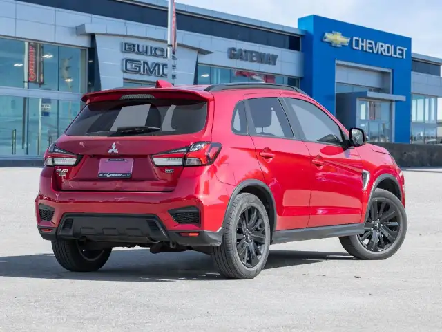 2021 Mitsubishi RVR SE63838164945537124