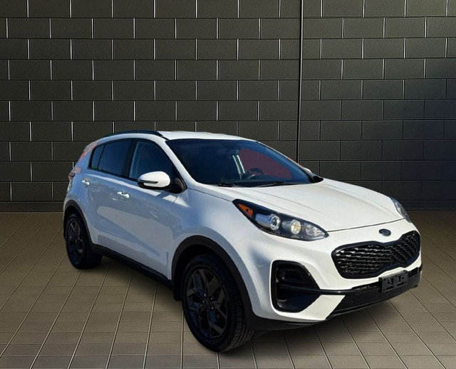 2022 Kia Sportage LX NIGHTSKY EDITION in Cars & Trucks in City of Montréal