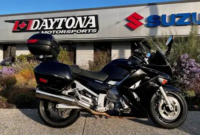 2009 Yamaha FJR1300 ABS, with 83,900kms!!! MSRP $6989 + $185 Doc = $7174 + Applicable taxes! CARFAX:...
