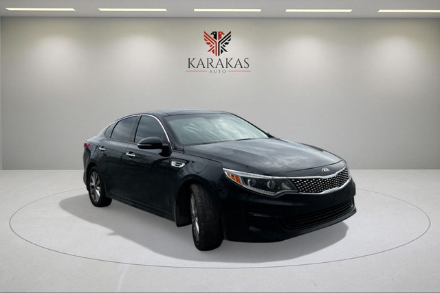 2018 Kia Optima EX 4dr Sedan Automatic in Cars & Trucks in Ottawa - Image 3