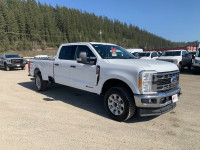 Super Duty F-350 SRW XLT 4WD Crew Cab 8' Box, 18" Aluminum Wheels, 6.7L V8 Turbo Diesel Engine, 10-S... (image 5)