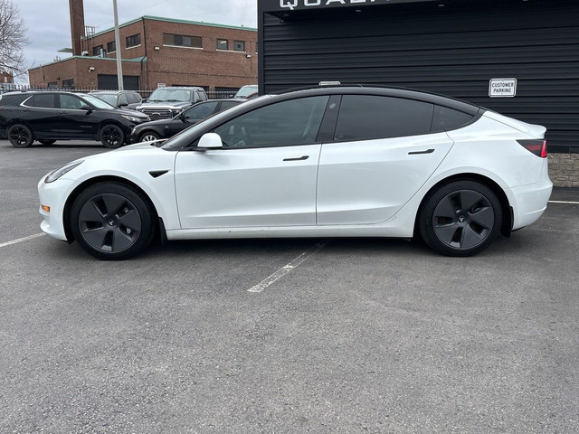 2023 Tesla Model 3 STANDARD RANGE PLUS RWD/LOW KM/1 OWNER/NO ACC in Cars & Trucks in St. Catharines - Image 2