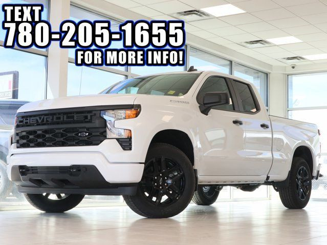 2025 Chevrolet Silverado 1500 Custom in Cars & Trucks in Lloydminster