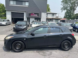 2010 Mazda 3 Sport S Grand Touring