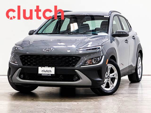 2022 Hyundai Kona Preferred w/ Apple CarPlay, Heated Front Seats in Cars & Trucks in Bedford