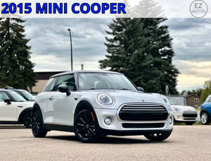 2015 MINI Cooper ONE OWNER-93200KMS--CERTIFIED!