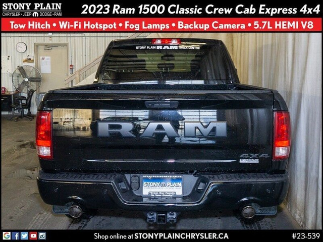 2023 Ram 1500 Classic EXPRESS in Cars & Trucks in St. Albert - Image 4