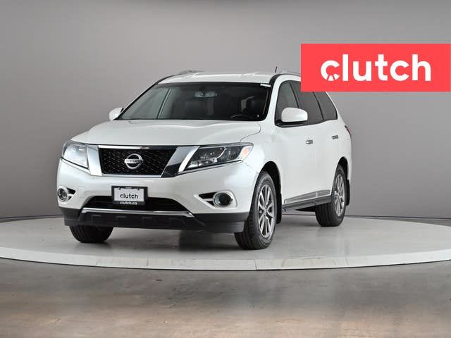 2016 Nissan Pathfinder SL 4WD w/ Heated Front Seats, Rearview Ca in Cars & Trucks in City of Toronto - Image 2