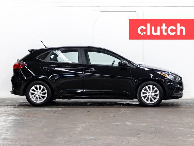 2019 Hyundai Accent Preferred w/ Apple CarPlay & Android Auto, R in Cars & Trucks in City of Toronto - Image 4