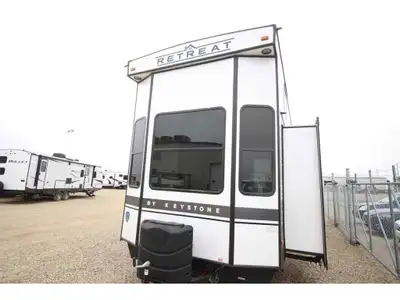 FINANCE OR LEASING AVAILABLE O.A.C. Retreat Destination Trailer are Taller and wider than traditiona...