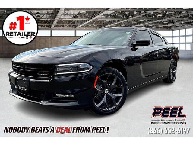  2017 Dodge Charger Rallye | Leather | Sunroof | Beats Audio | R in Cars & Trucks in Mississauga / Peel Region