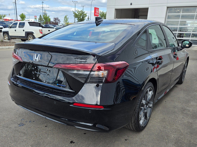 2026 Honda Civic Hybrid Sport Touring **EXCELLENT FUEL ECONOM... in Cars & Trucks in Grande Prairie - Image 4