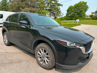 WAS: $27988 NOW: $25788 plus taxes and licensing feesExceptional Value: 2023 Mazda CX-5 GS AWD - One... (image 6)
