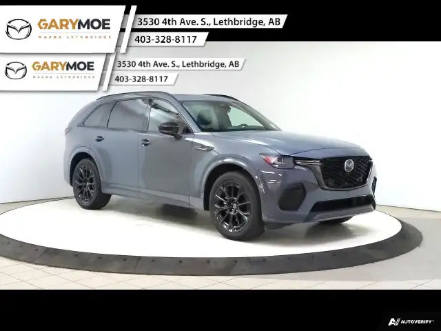 2025 Mazda CX-70 MHEV in Cars & Trucks in Lethbridge - Image 2