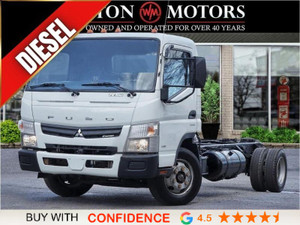 2017 Mitsubishi FE 180 DIESEL*CAB OVER CHASSIS