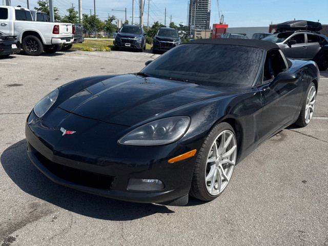 2006 Chevrolet Corvette 2dr Conv in Cars & Trucks in City of Toronto
