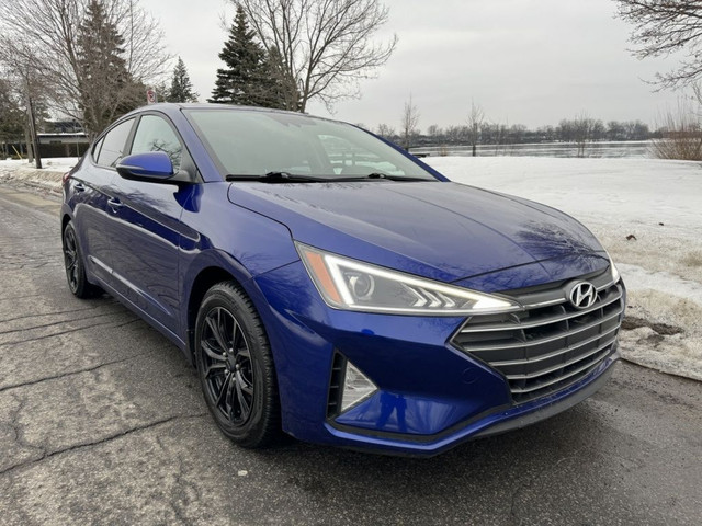2019 Hyundai Elantra Privilégié in Cars & Trucks in City of Montréal - Image 3