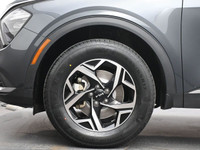 The 2024 Kia Sportage LX is a compact SUV that combines style, practicality, and advanced safety fea... (image 3)
