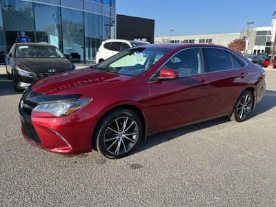  2015 Toyota Camry XSE