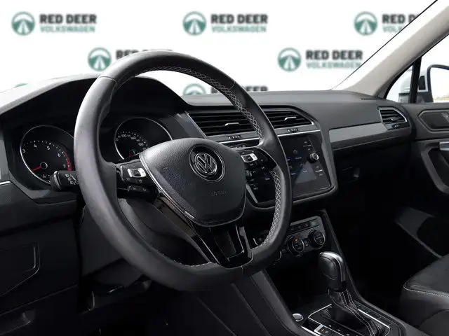 2021 Volkswagen Tiguan Comfortline in Cars & Trucks in Red Deer - Image 14