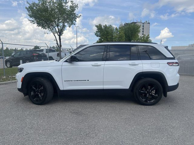 2024 Jeep Grand Cherokee ALTITUDE / SUNROOF / TOW PACKAGE / 1 in Cars & Trucks in Calgary - Image 3