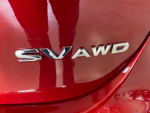2023 Nissan Qashqai AWD SV CVT62940368720259124