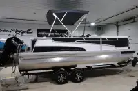 2024 Princecraft VECTRA 21 L Pontoon Boat