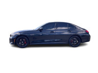 2024 BMW 3 Series 330i xDrive 2.0L 4-Cylinder 4D Sedan AWD 8-Speed Automatic Black Sapphire Metallic... (image 4)