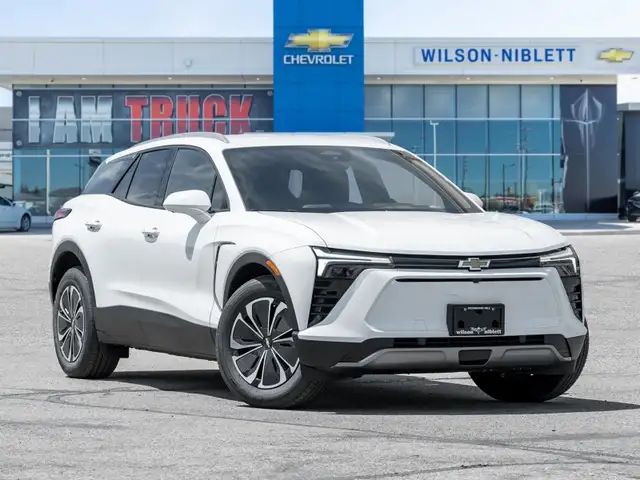 2025 Chevrolet Blazer EV LT- HD Surround Vision | Panoramic Sunr in Cars & Trucks in Markham / York Region - Image 27