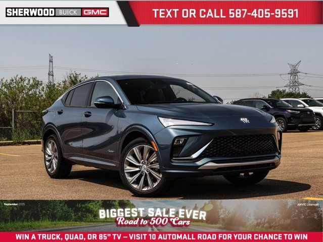 2025 Buick Envista Avenir in Cars & Trucks in Strathcona County