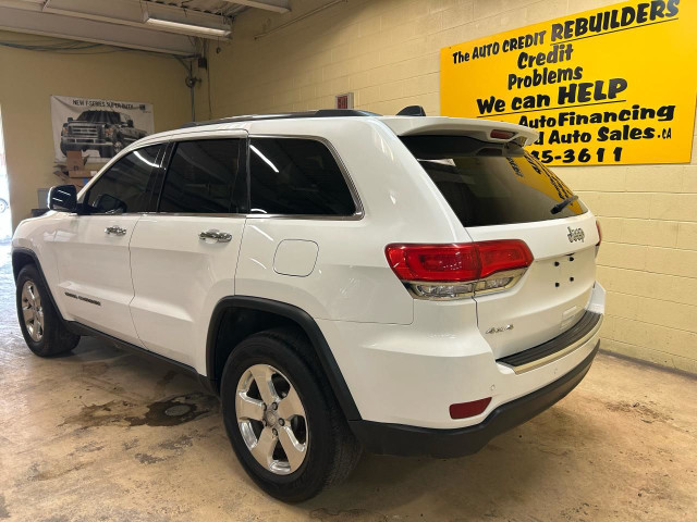 2017 Jeep Grand Cherokee Limited in Cars & Trucks in Windsor Region - Image 4