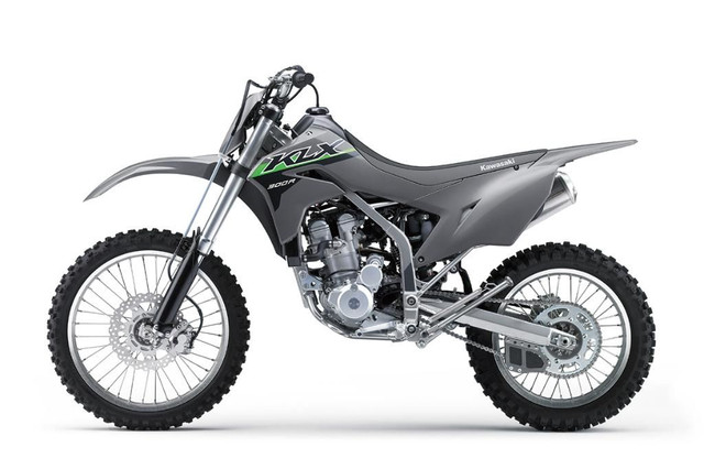 2024 KAWASAKI KLX300R in Dirt Bikes & Motocross in Longueuil / South Shore - Image 3