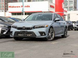 2022 Honda Civic Touring