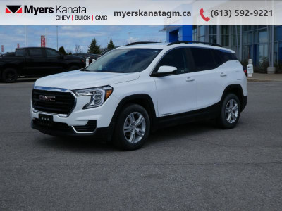 2022 GMC Terrain SLE - Remote Start - Low Mileage