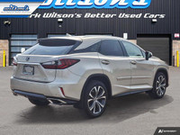 Come see this certified 2018 Lexus RX RX 350 | Mark Levinson Audio | Nav | Leather | Pano Roof | Coo... (image 4)