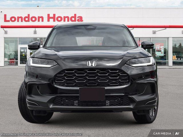 2026 Honda HR-V LX in Cars & Trucks in London - Image 2