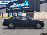 Look at this certified 2021 Chrysler 300 Touring AWD | Leather | BSM | Heated Seats | Remote Start |... (image 5)