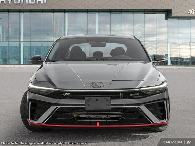 2025 Hyundai Elantra N SD in Cars & Trucks in Mississauga / Peel Region - Image 2