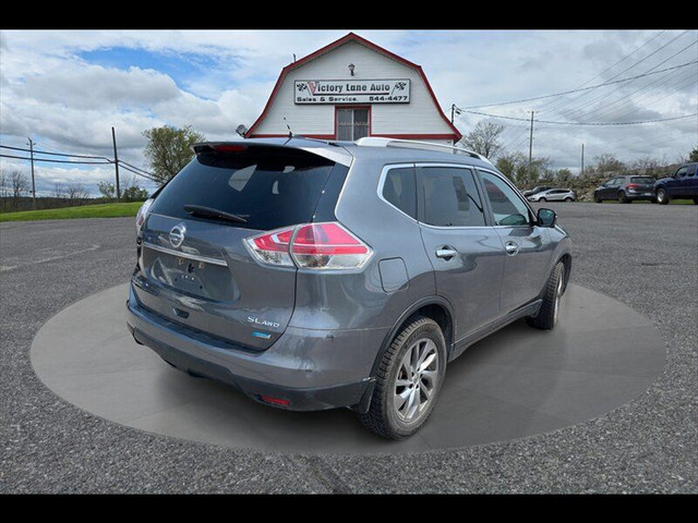 2015 Nissan Rogue SL in Cars & Trucks in Kingston - Image 3
