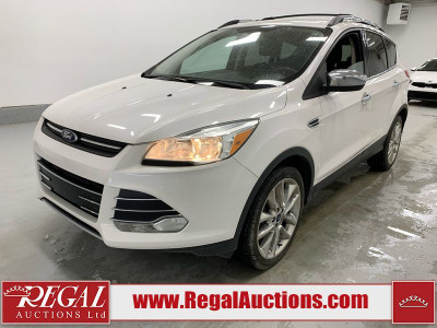 2016 FORD ESCAPE SE