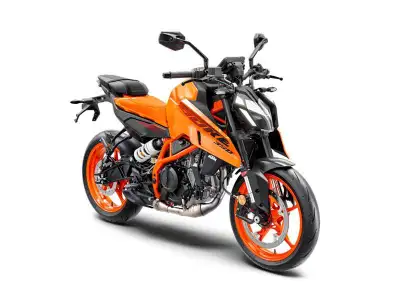 THE 2024 390 DUKE'S ARE HERE AND IN STOCK! BUY NOW AND SAVE OVER $750 OFF MSRP! 2024 KTM 390 DukeTHE...